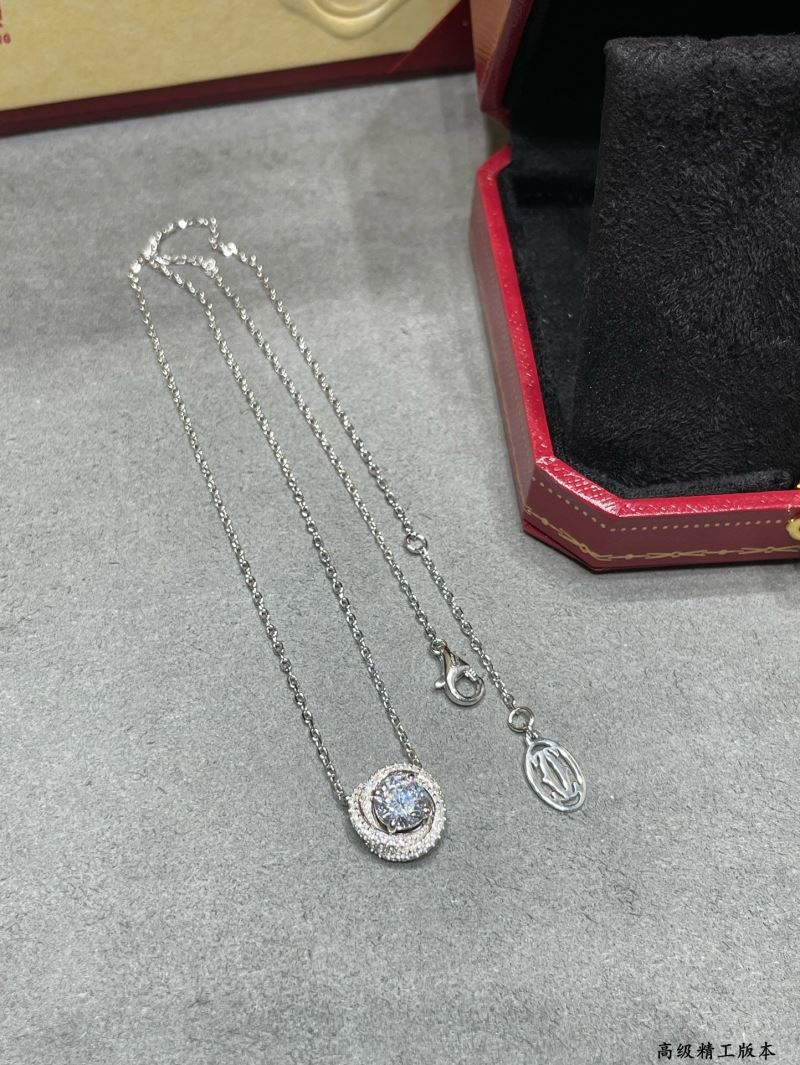 Ca*t1er necklaces